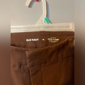 Old Navy work pants
